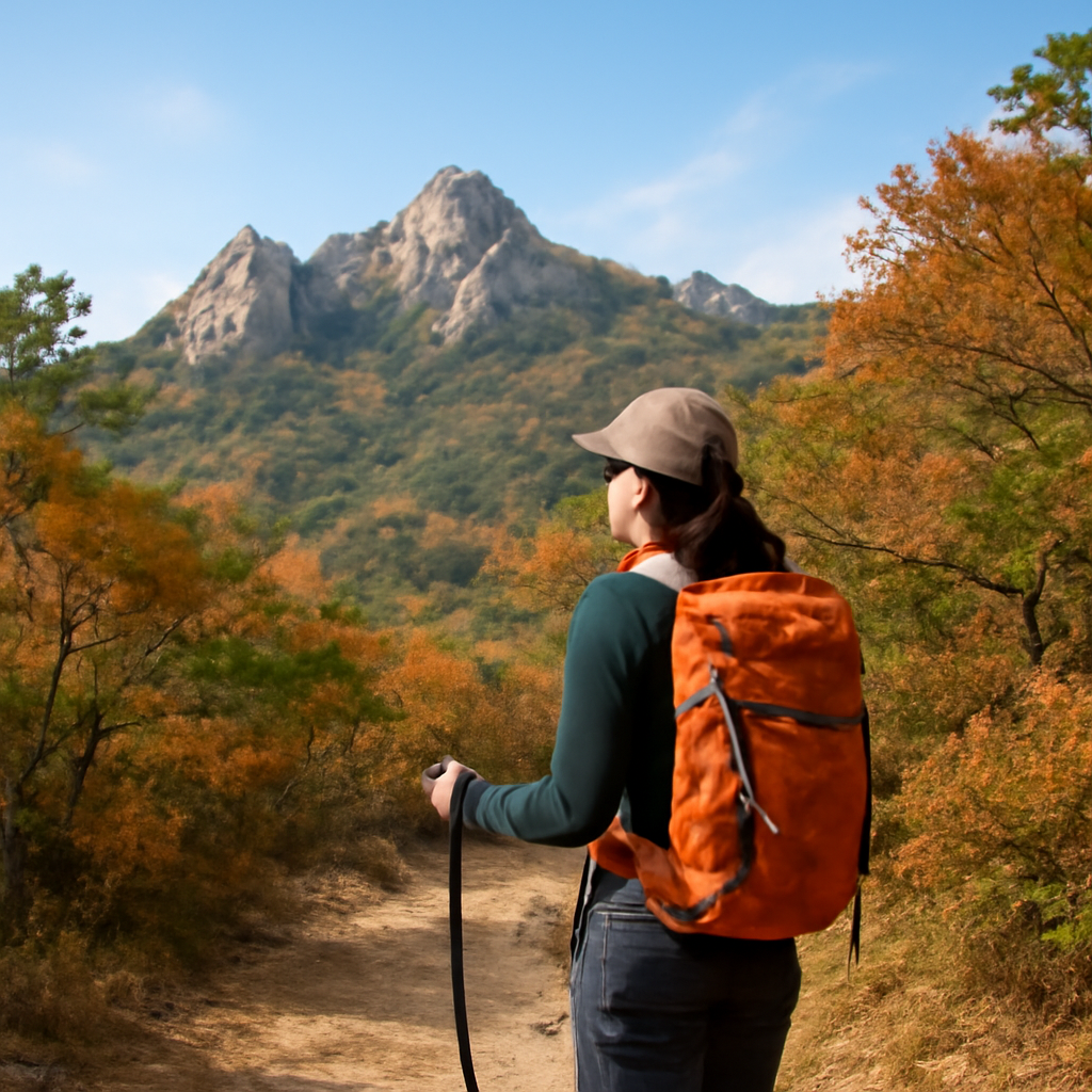수락산등산 대표 이미지